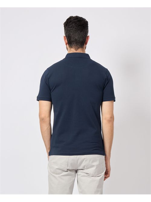 Polo uomo Yes Zee in cotone con bottoni YES ZEE | T767-TS000710
